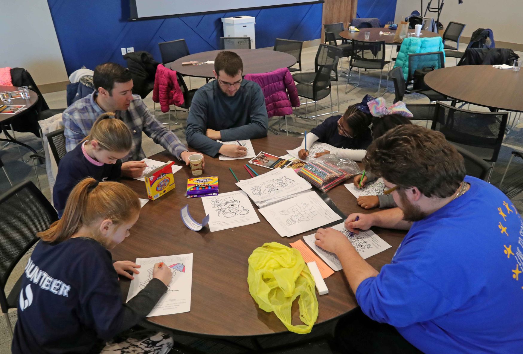 Stockton University 15th annual Martin Luther King Jr. Day of Service